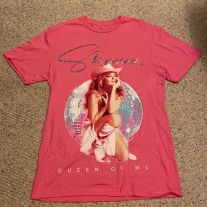 Shania Twain 2023 Queen of Me Tour Shirt